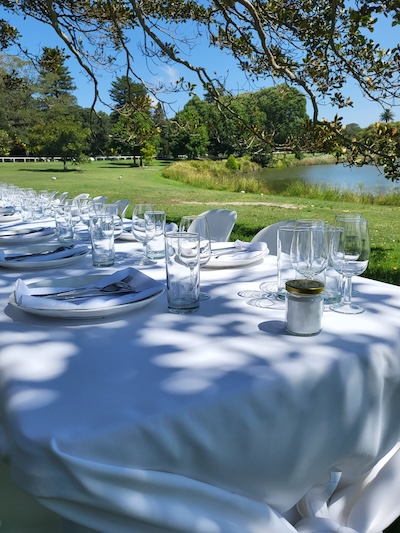 Chef privé Èze village médiéval