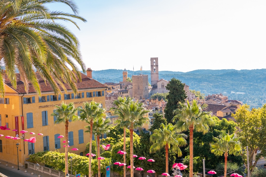 Private chef Grasse - Perfumed gastronomy